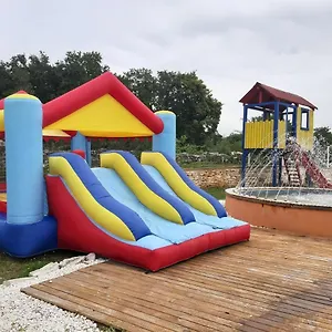 Village Jelovci Gasthuis Kringa