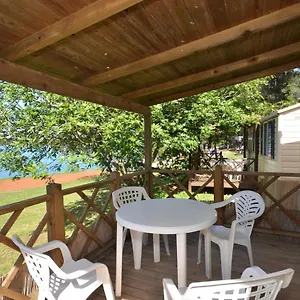 Arena Tasalera Mobile Homes Vakantiepark Premantura