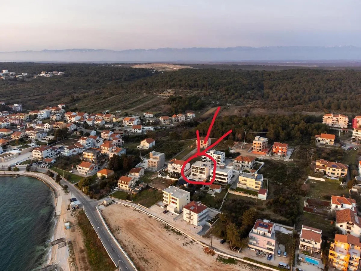 Apartments Kovacev Zadar